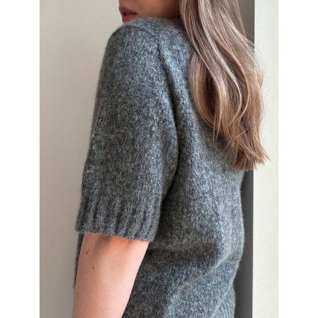 Moreca Knit Etta Tee Strickset
