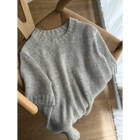 Moreca Knit Etta Tee Strickset