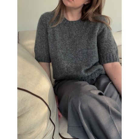 Moreca Knit Etta Tee Strickset