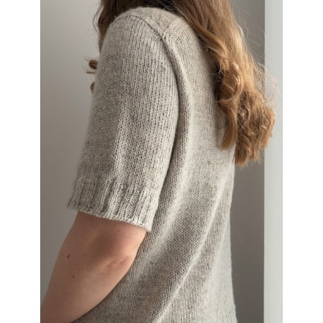 Moreca Knit Etta Tee Strickset