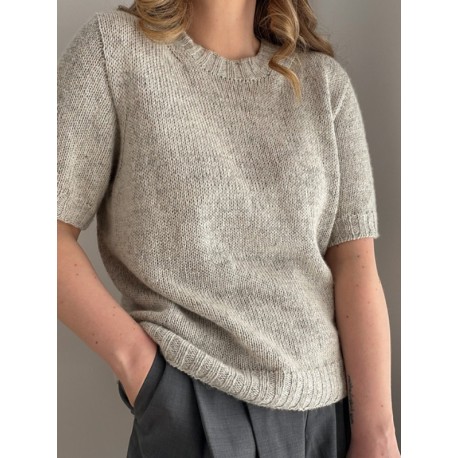 Moreca Knit Etta Tee Strickset