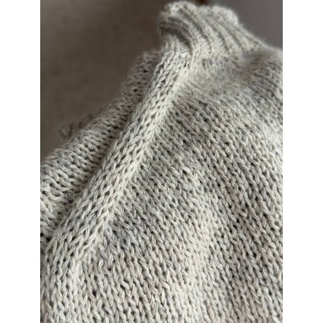 Moreca Knit Etta Tee Strickset