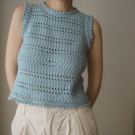 Gregoria Fibers Lolita Top Wollpaket