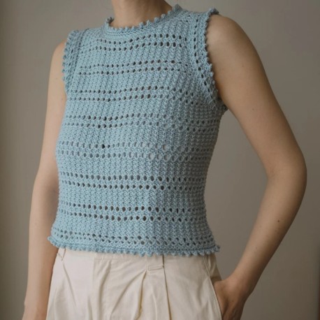 Gregoria Fibers Lolita Top Wollpaket