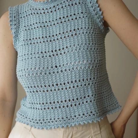 Gregoria Fibers Lolita Top Wollpaket