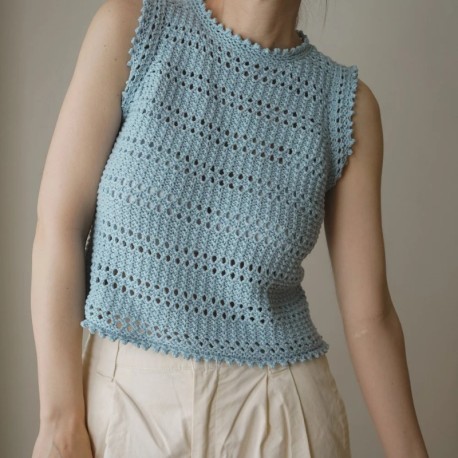 Gregoria Fibers Lolita Top Wollpaket