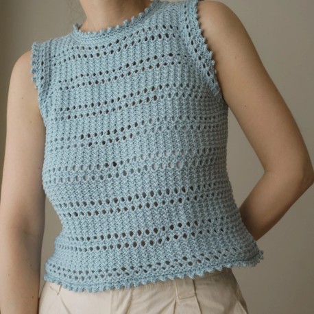 Gregoria Fibers Lolita Top Wollpaket