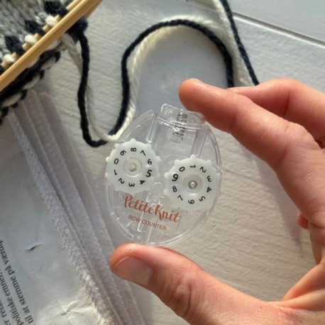PetiteKnit Rundenzähler