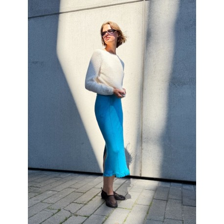 Spektakelstrik Sidewalk Blouse Wollpaket