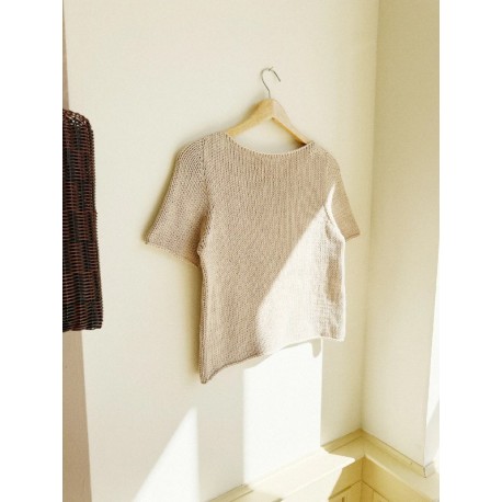 Spektakelstrik Sidewalk Blouse Wollpaket
