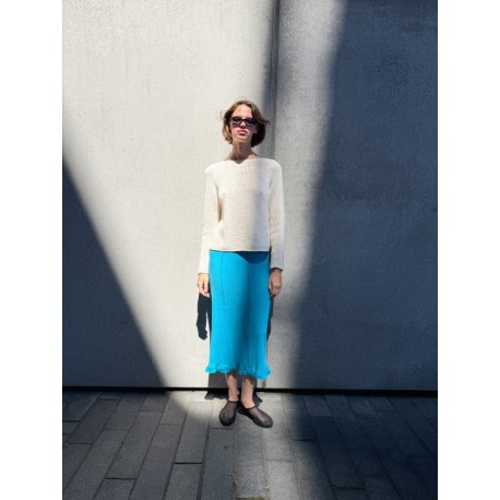 Spektakelstrik Sidewalk Blouse Wollpaket