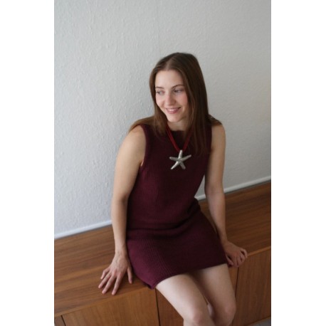 Spektakelstrik Sidewalk Dress Wollpaket
