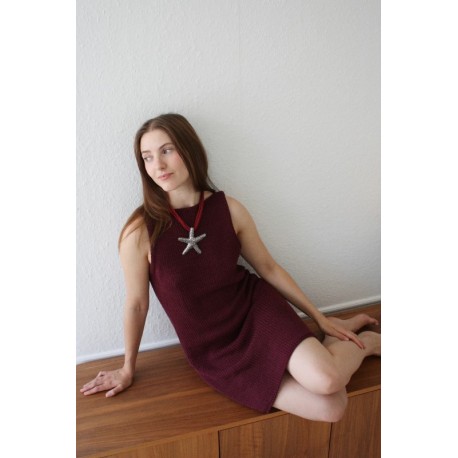 Spektakelstrik Sidewalk Dress Wollpaket