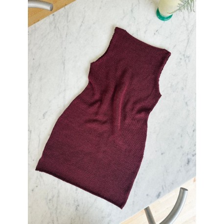 Spektakelstrik Sidewalk Dress Wollpaket
