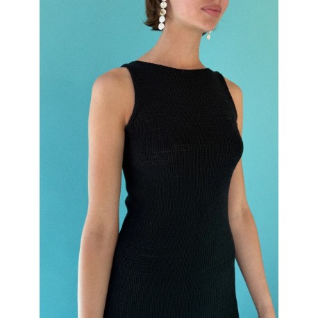Spektakelstrik Sidewalk Dress Wollpaket