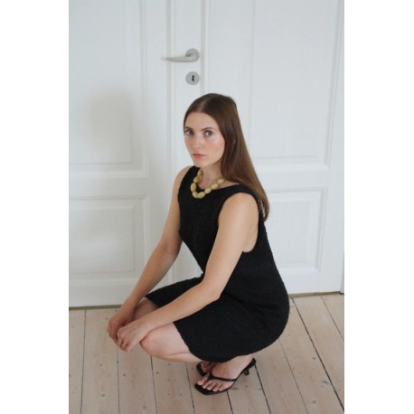 Spektakelstrik Sidewalk Dress Texture Wollpaket