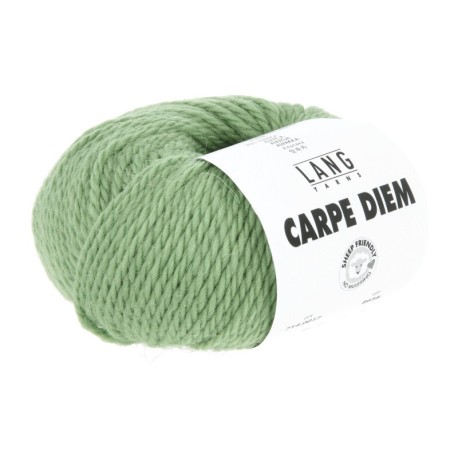 Lang Yarns Carpe Diem Grün 0017 Preorder