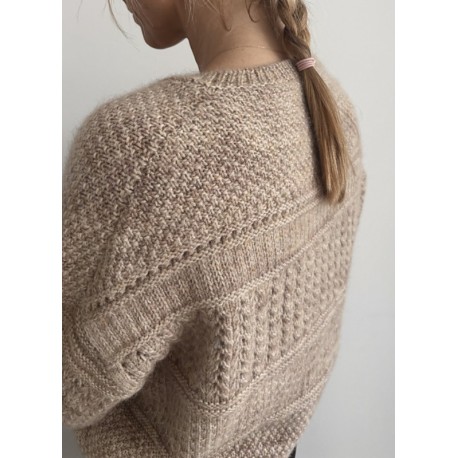 Coco Amour Knitwear Maude Cardigan Strickset