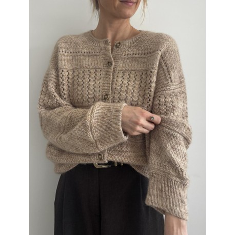 Coco Amour Knitwear Maude Cardigan Strickset