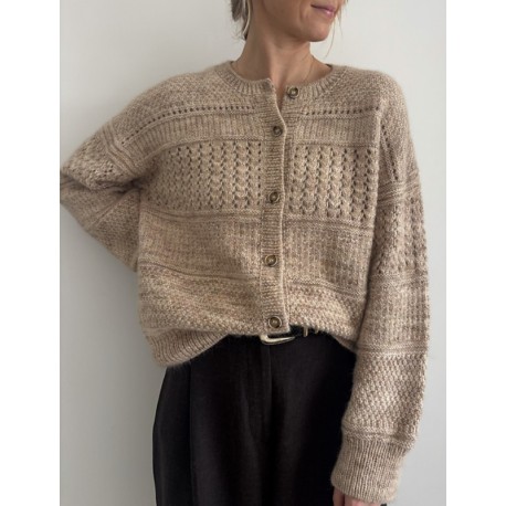 Coco Amour Knitwear Maude Cardigan Strickset