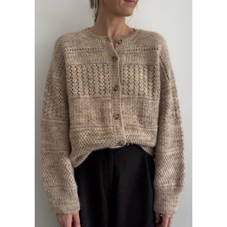 Coco Amour Knitwear Maude Cardigan Strickset