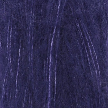 Lang Yarns Cashmere Dreams Violett Royal 0090 Detail