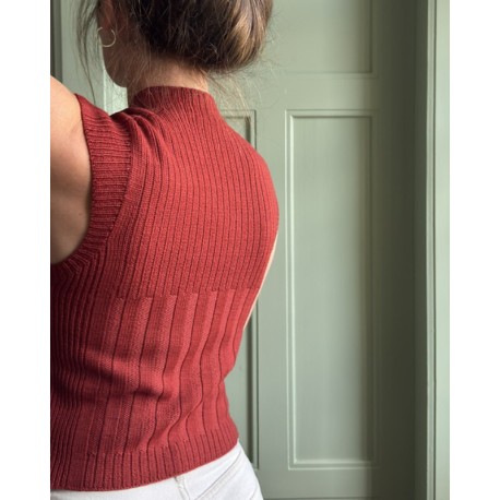 my.maane - Textured Tee Wollpaket