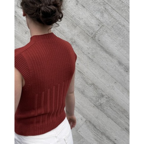 my.maane - Textured Tee Wollpaket