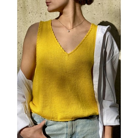 Gudrun Fesl Hope Top Wollpaket