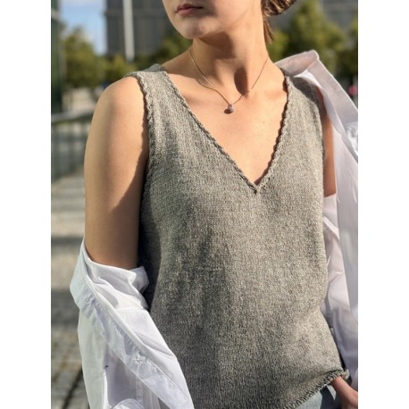 Gudrun Fesl Hope Top Wollpaket
