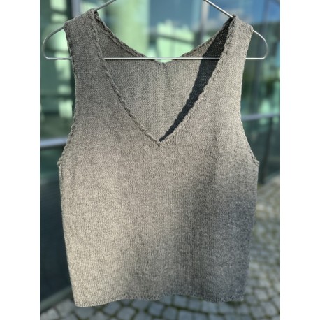 Gudrun Fesl Hope Top Wollpaket