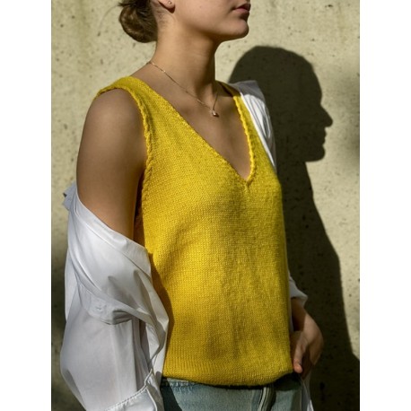 Gudrun Fesl Hope Top Wollpaket