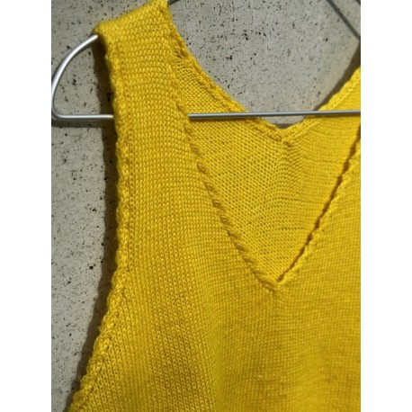 Gudrun Fesl Hope Top Wollpaket