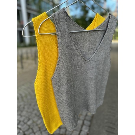 Gudrun Fesl Hope Top Wollpaket