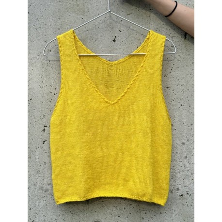 Gudrun Fesl Hope Top Wollpaket