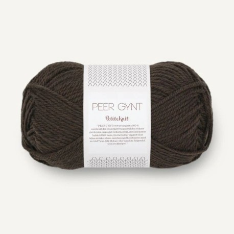 Sandnes Peer Gynt Coffee Melange 2381