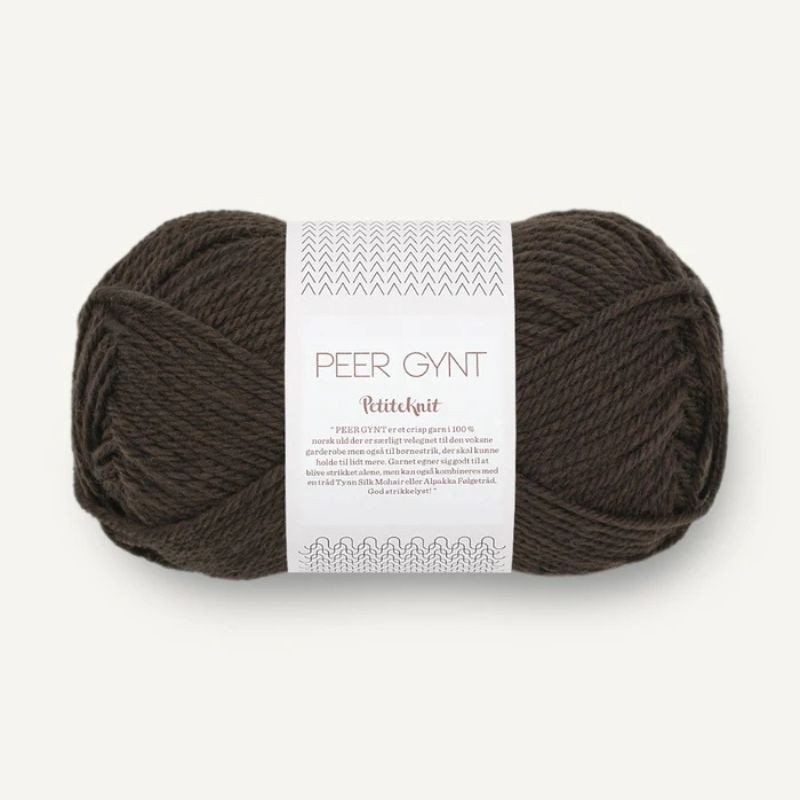 Sandnes Peer Gynt Coffee Melange 2381