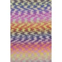 Lang Yarns Cloud Funky - Melone/Marine/Gelb/Mauve 0023 [Preorder]