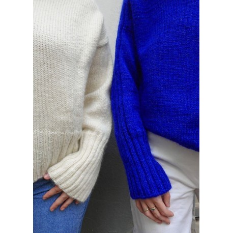 wemadewardrobe Elva Sweater Strickset