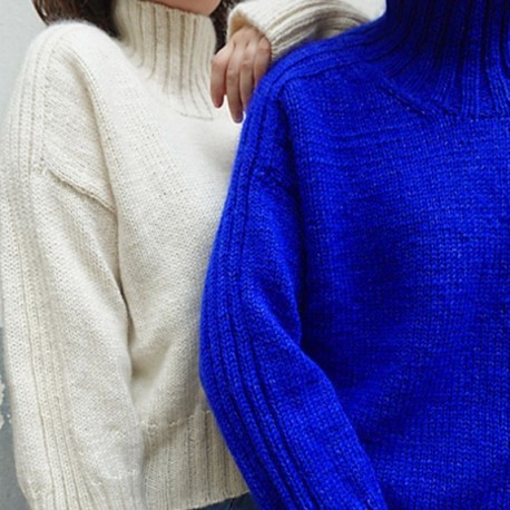 wemadewardrobe Elva Sweater Strickset