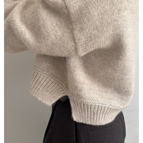 Coco Amour Knitwear Bruges Cardigan Strickset