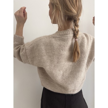 Coco Amour Knitwear Bruges Cardigan Strickset