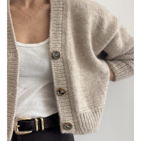 Coco Amour Knitwear Bruges Cardigan Strickset