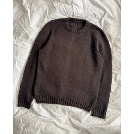 Petite Knit Niels Sweater Wollpaket