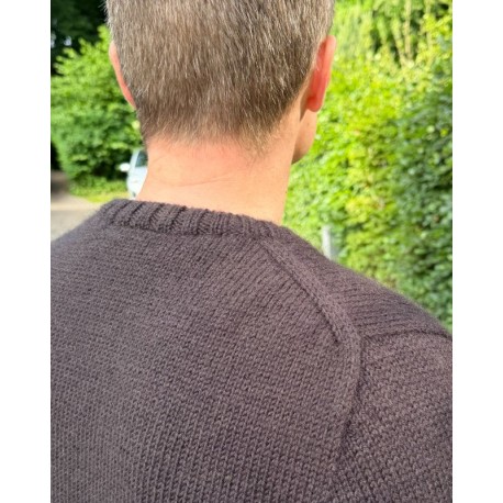 Petite Knit Niels Sweater Wollpaket