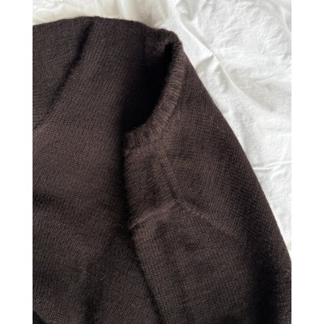 Petite Knit Niels Sweater Wollpaket