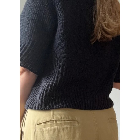 Aegyoknit Isa Raglan Tee Wollpaket