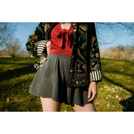 Maya tinks Shimmy Shorts Wollpaket