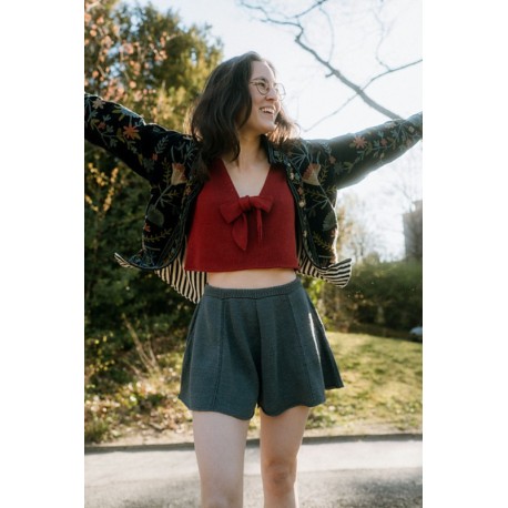 Maya tinks Shimmy Shorts Wollpaket