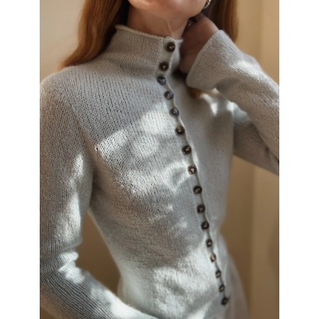 My Favourite Things Knitwear Blouse No 5 Wollpaket
